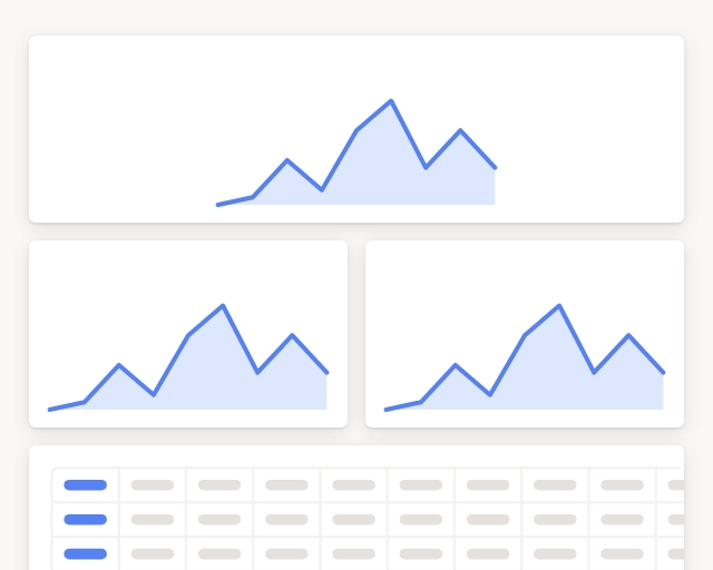 Screenshot of ✨ Email subscriber insights template