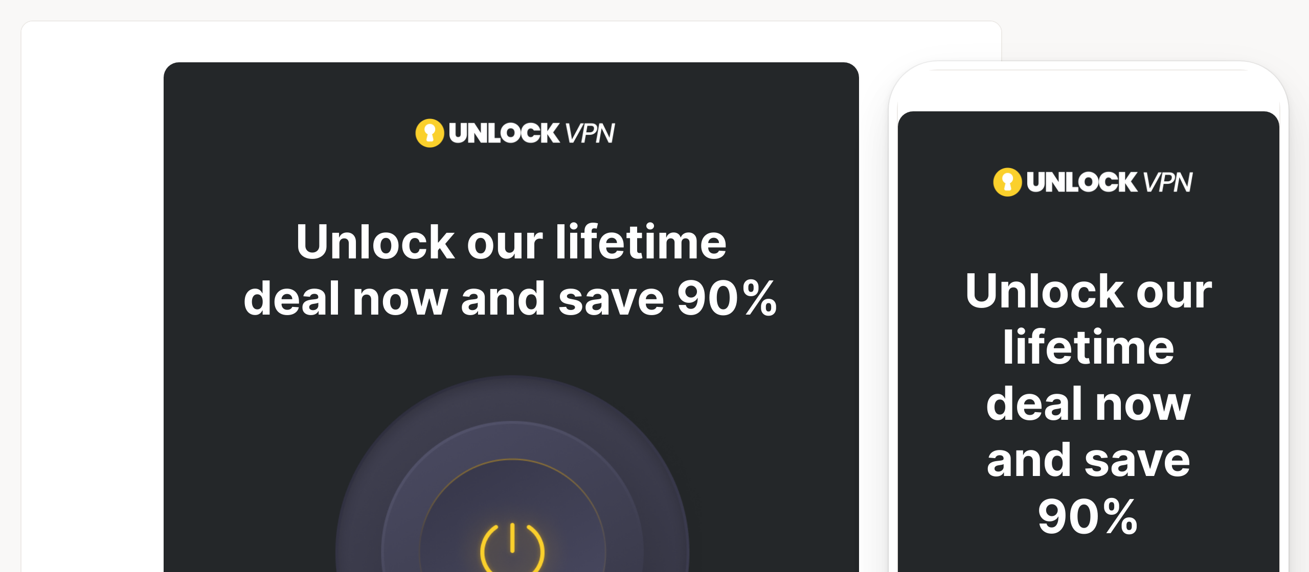 VPN lifetime deal