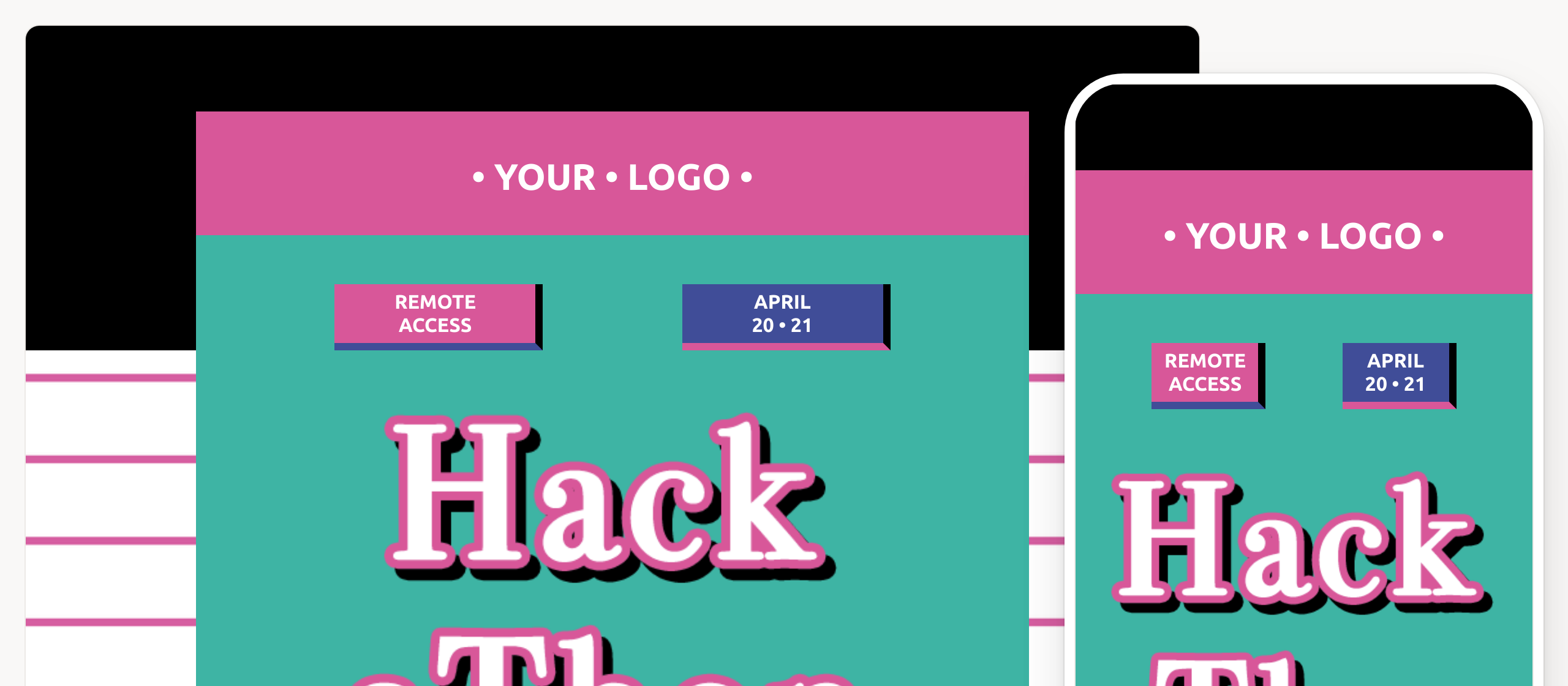 Promote your hackathon