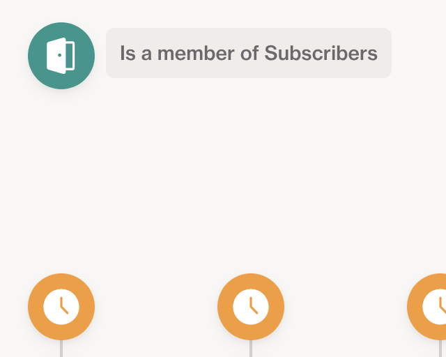 Screenshot of Day of the week test template