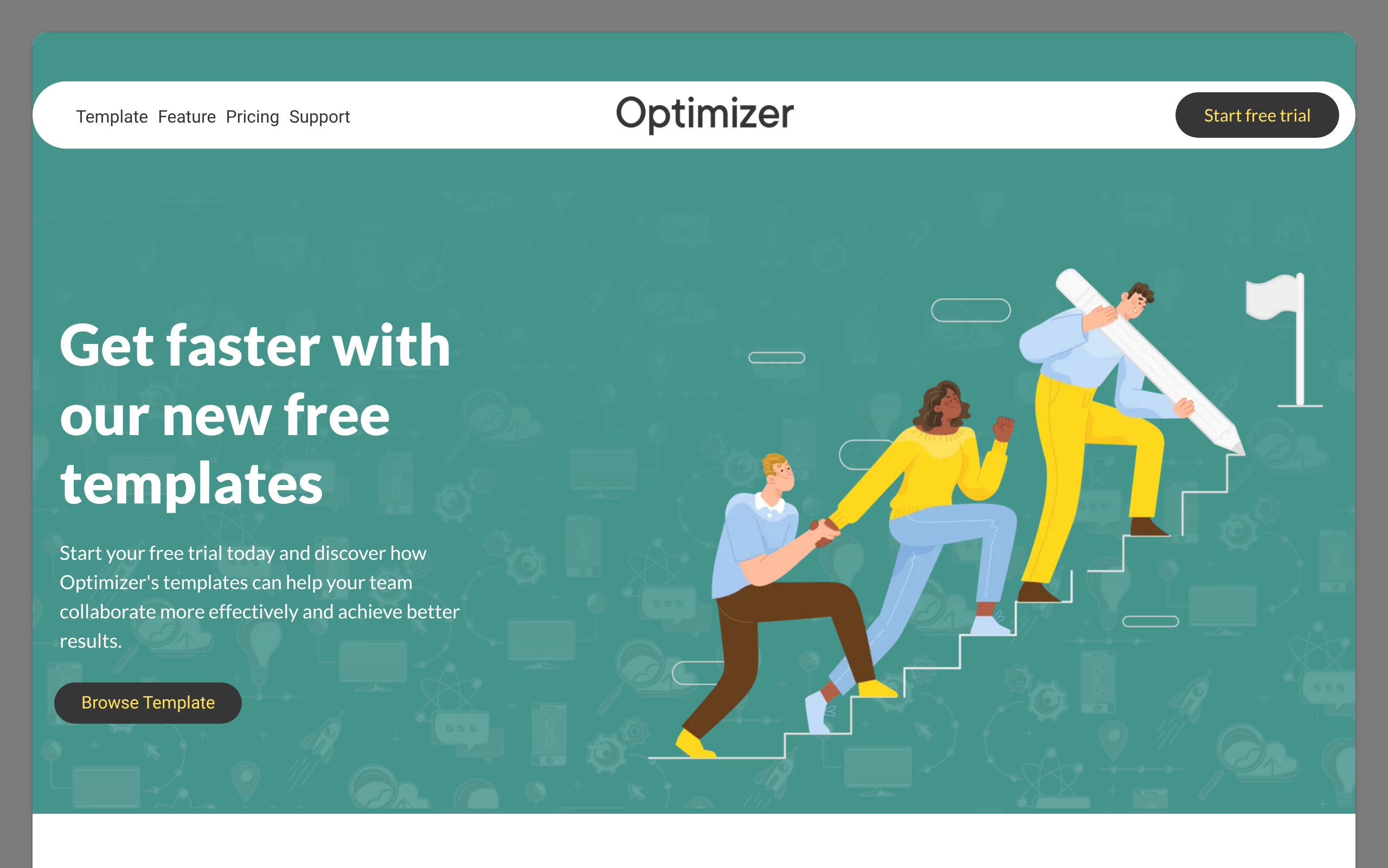 Free Trial or Feemium Signup